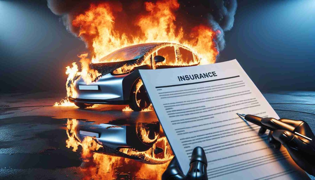 EV Fires: What Every Electric Car Owner Needs to Know About Insurance