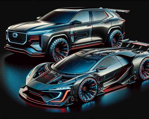 Unleash the Future: BYD’s Yang Wang SUV and Sports Car Set to Shock Australia