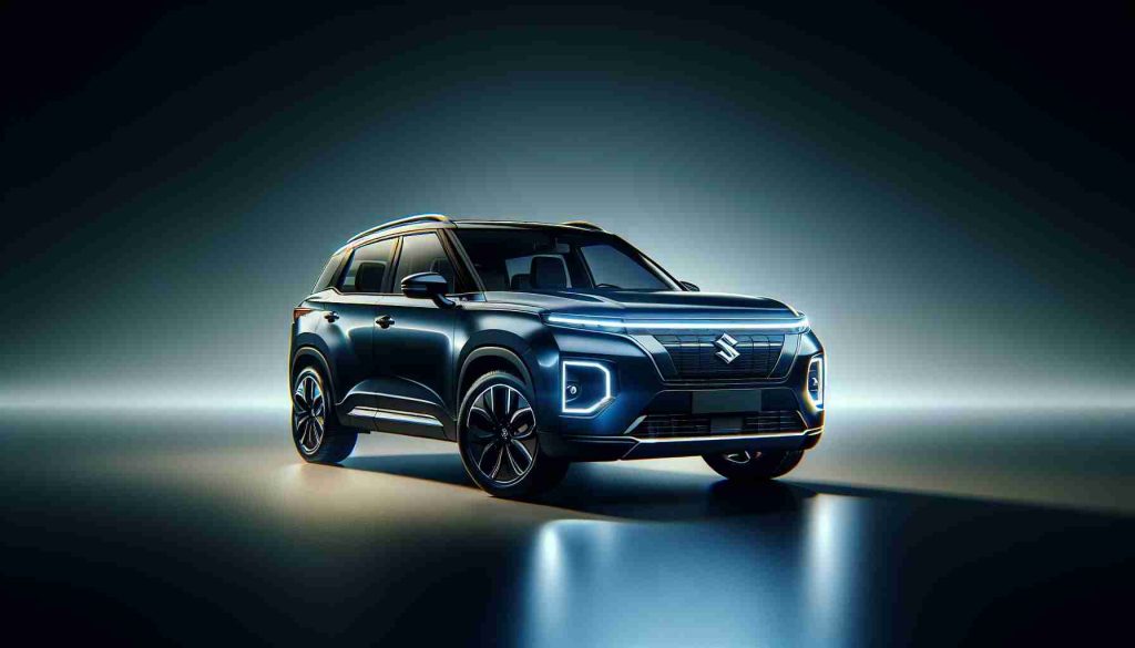 Get Ready for the Maruti Suzuki e Vitara: The All-Electric SUV You Can’t Miss