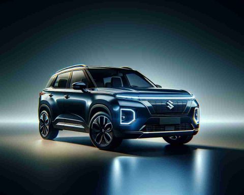 Get Ready for the Maruti Suzuki e Vitara: The All-Electric SUV You Can’t Miss