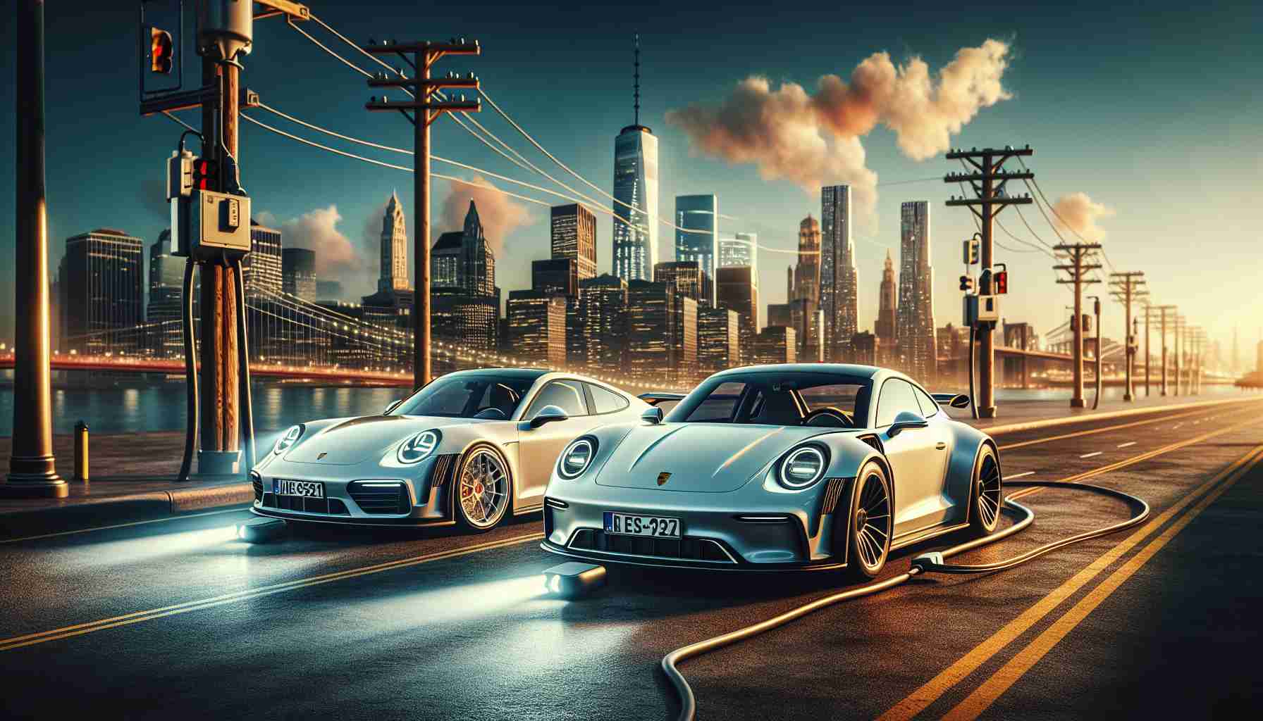 Volkswagen’s Bold Move: Porsche and Audi EVs Could Soon Be Made in the USA