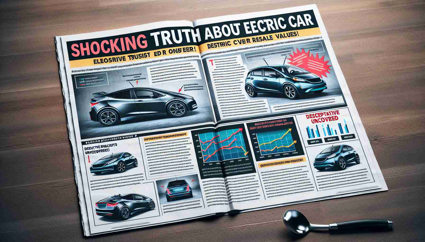 Shocking Truth About Electric Car Resale Values! Deceptive Discounts Uncovered