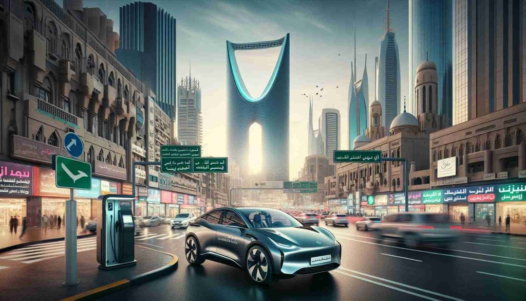 Revolutionizing Saudi Mobility! Electric Cars Are Here to Stay