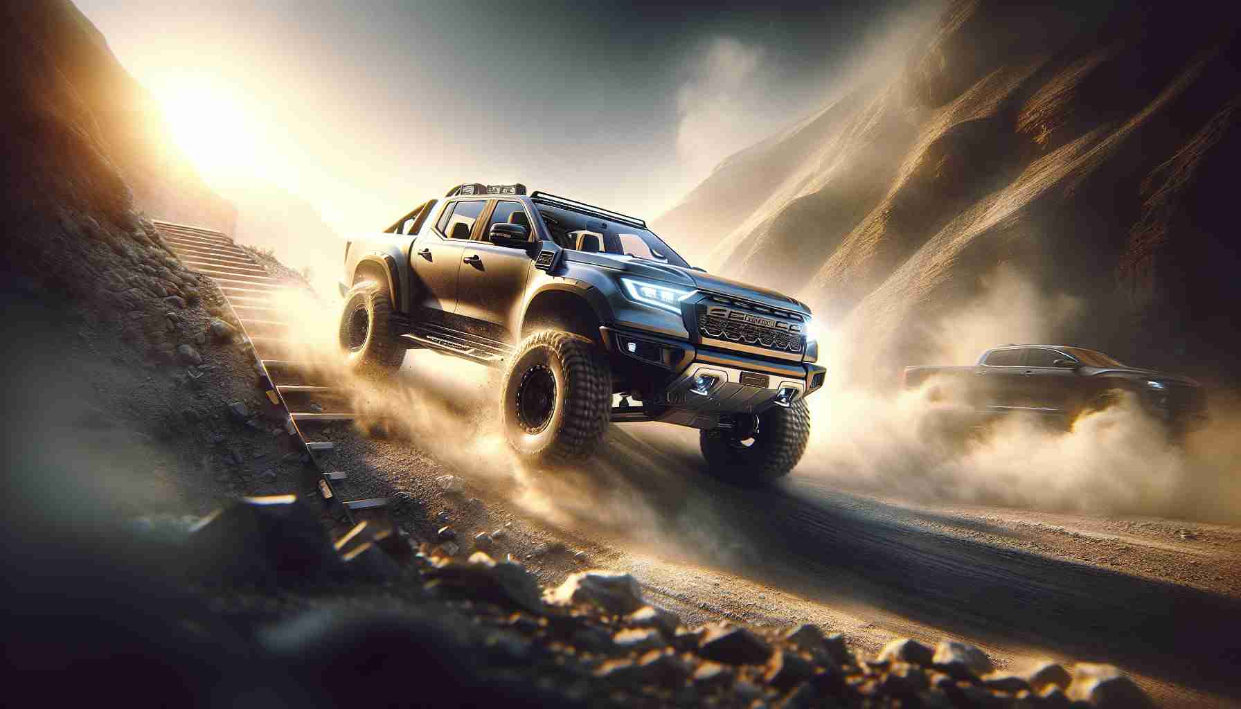 Revving Up: Ford’s Off-Road Revolution