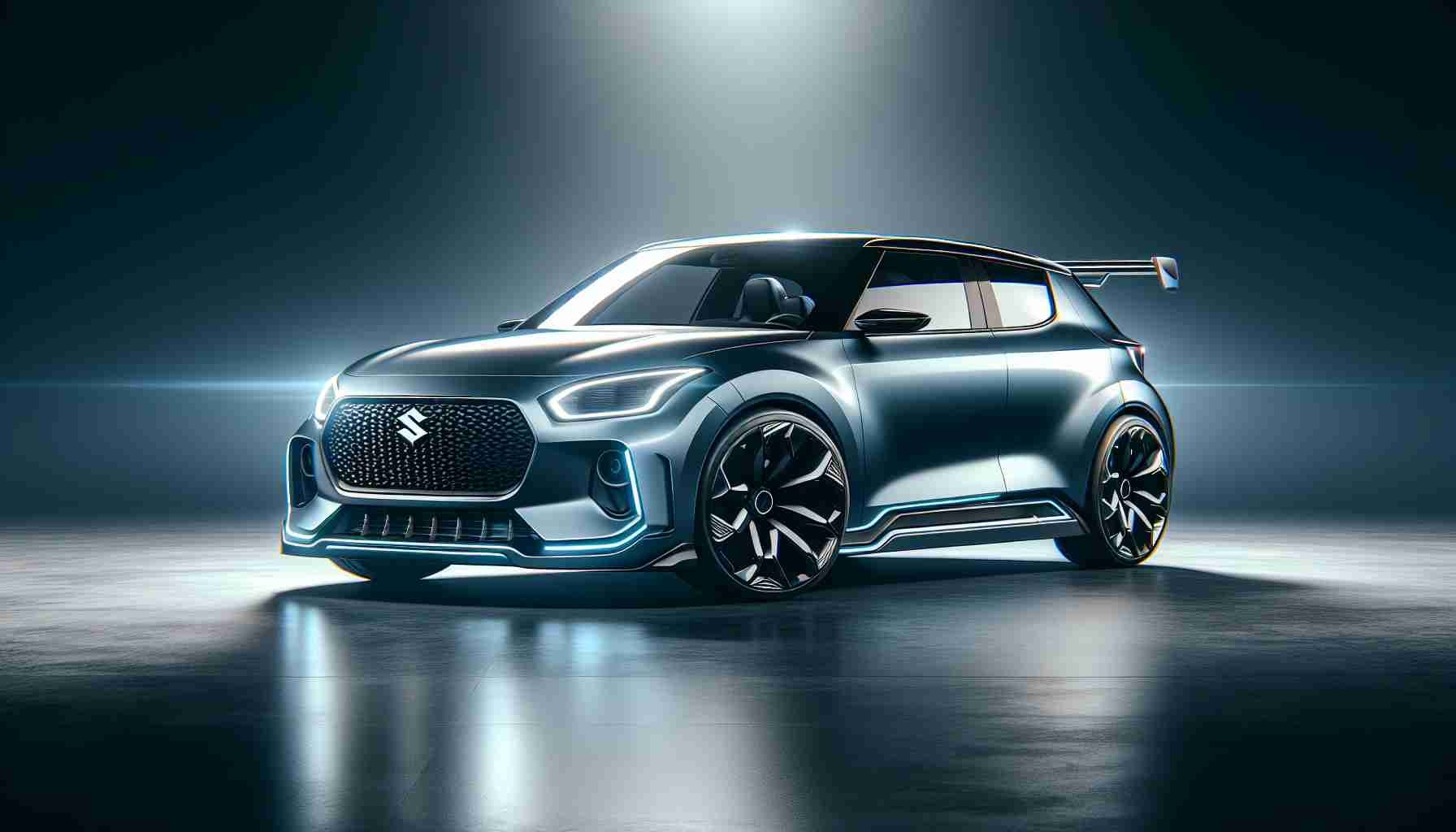 Suzuki Swift Sport 2025: The Hatchback Revolution! Discover What’s Next