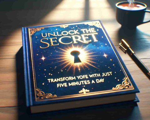 Unlock the Secret: Transform Your Life with Just Five Minutes a Day