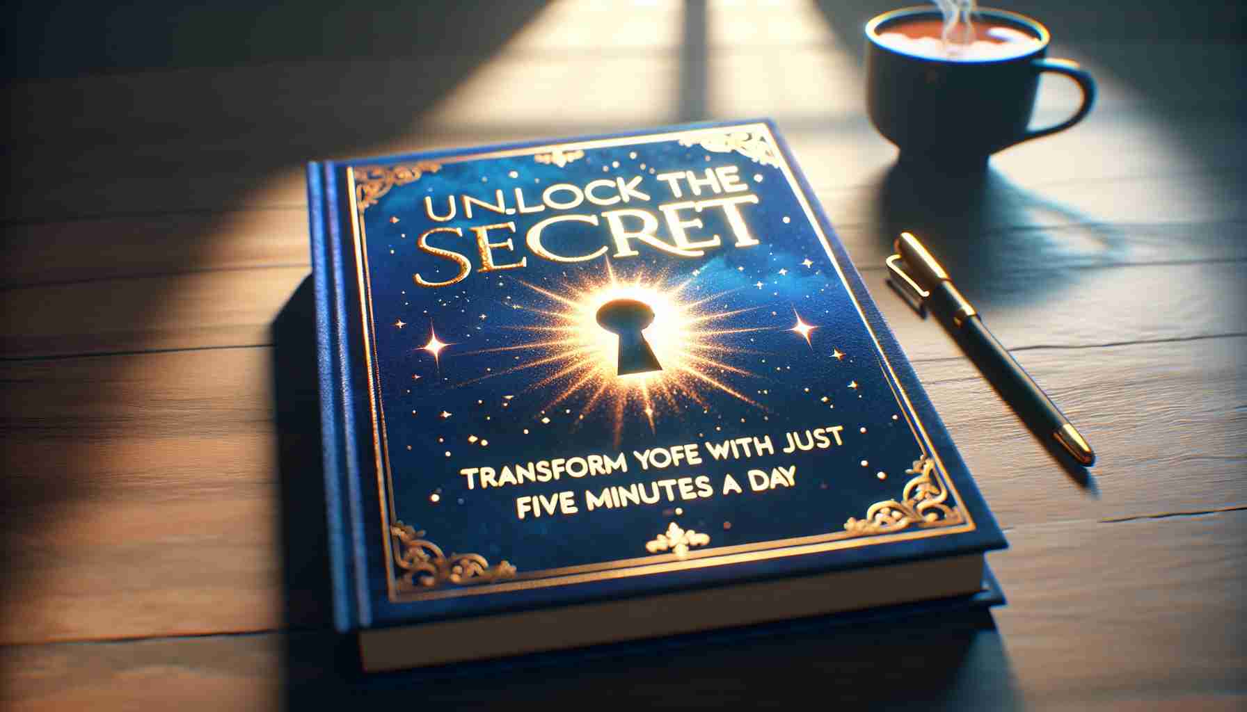 Unlock the Secret: Transform Your Life with Just Five Minutes a Day