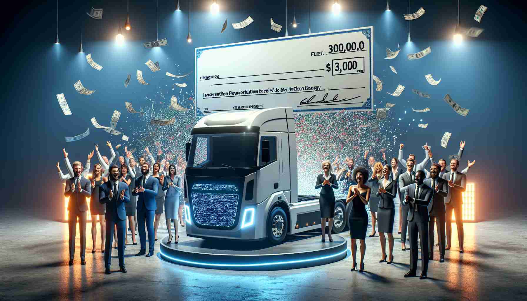 Big News in Electric Trucks! Major Funding Secured