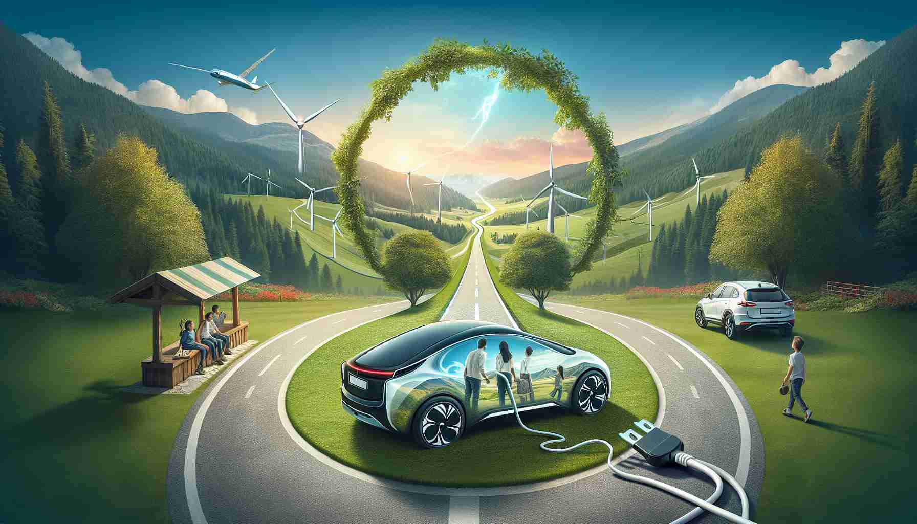 Ride the Future: How a 4,550 km Electric Road Trip Transformed Family Travel