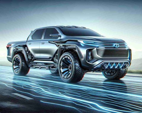 Electrifying the Roads! Discover the 2026 Toyota Hilux