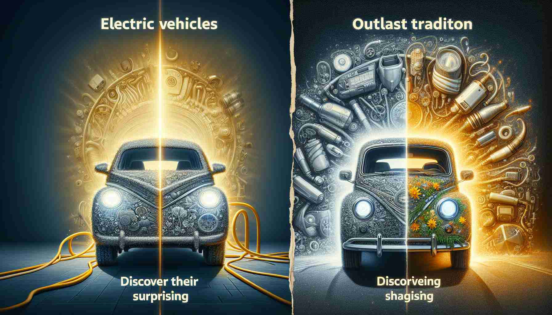 Electric Vehicles Outlast Tradition! Discover Their Surprising Lifespan.