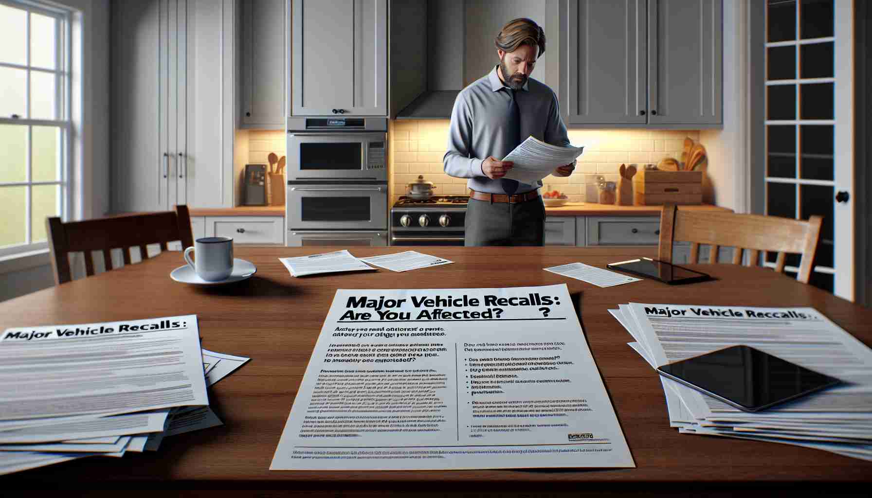 Major Vehicle Recalls: Are You Affected? Don’t Miss This