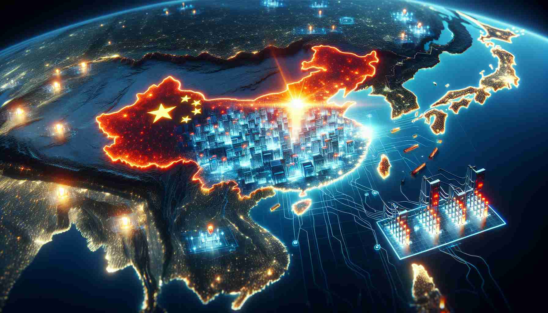 China Leads Energy Storage Revolution! The Numbers Will Astound You