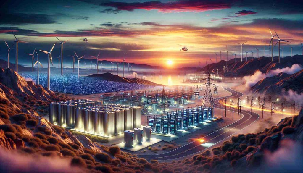 California’s Fiery Wake-Up Call: The Urgent Quest for Safer Energy Storage