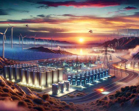 California’s Fiery Wake-Up Call: The Urgent Quest for Safer Energy Storage