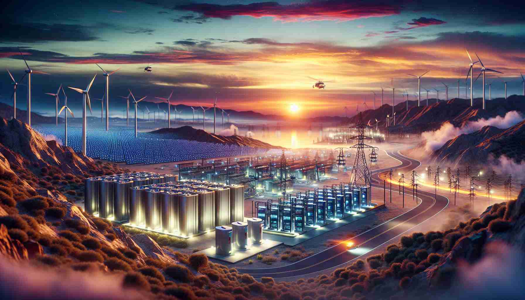 California's Fiery Wake-Up Call: The Urgent Quest for Safer Energy Storage