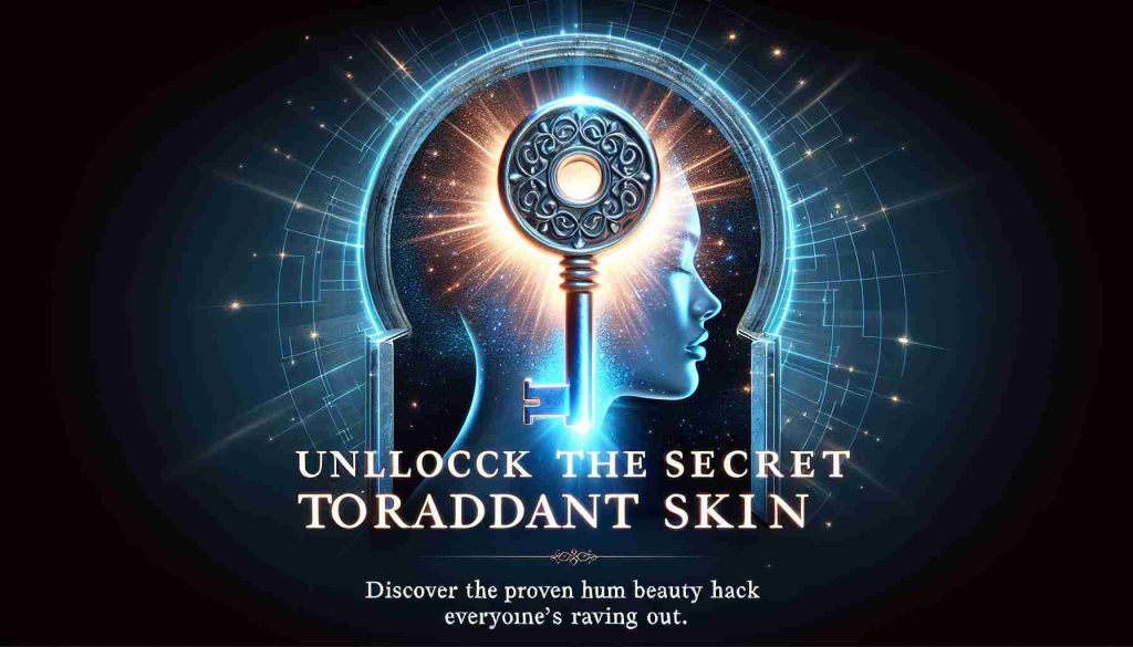 Unlock the Secret to Radiant Skin: Discover the Proven Beauty Hack Everyone’s Raving About