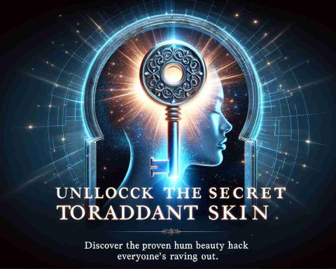 Unlock the Secret to Radiant Skin: Discover the Proven Beauty Hack Everyone’s Raving About