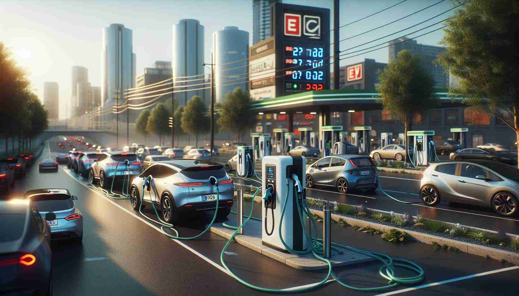 Waterford’s EV Charging Dilemma: Can It Catch Up?