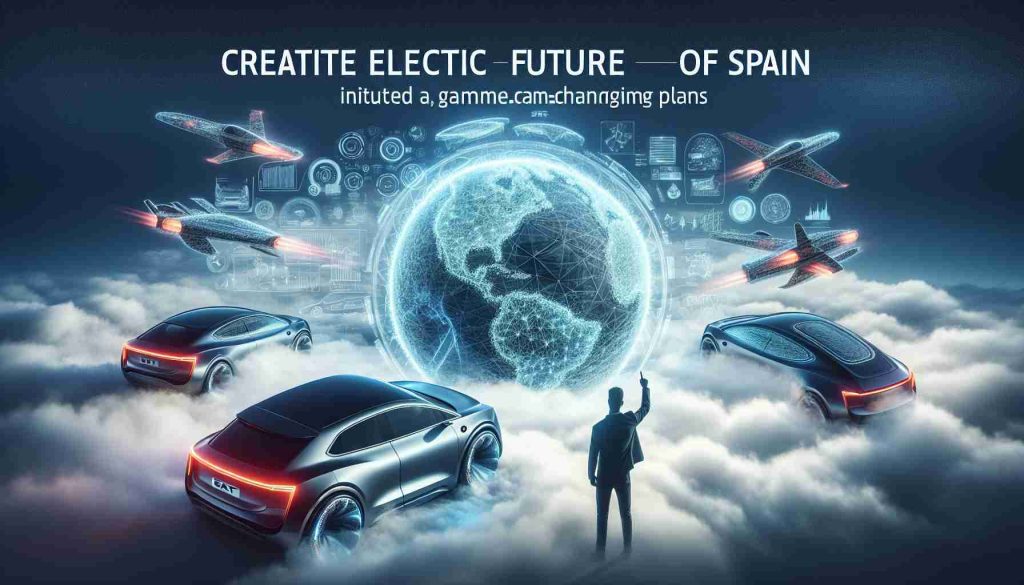 SEAT Ignites Spain’s Electric Future! Discover Their Game-Changing Plans