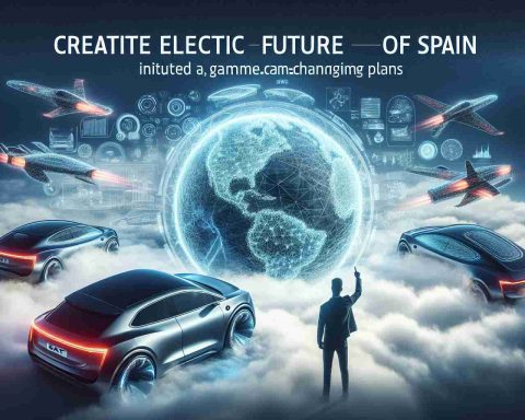 SEAT Ignites Spain’s Electric Future! Discover Their Game-Changing Plans