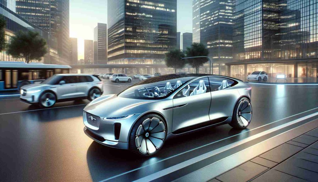 Jaguar Land Rover’s Electric Renaissance! A Glimpse into the Autonomous Future.