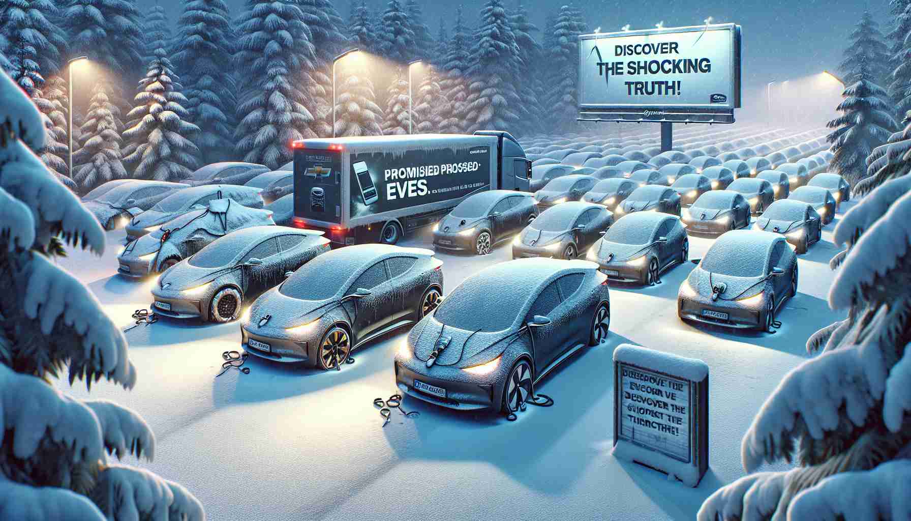 Winter EVs: Many Promised, Few Delivered! Discover the Shocking Truth!