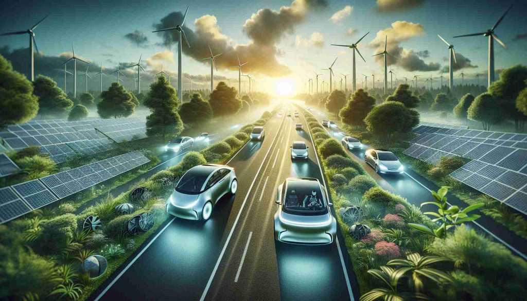 How Driverless Cars are Paving the Road to a Greener Future