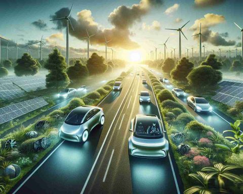 How Driverless Cars are Paving the Road to a Greener Future