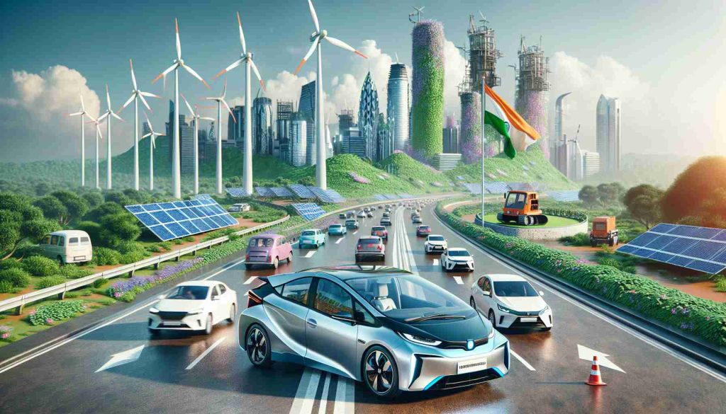 Unlocking India’s Green Future: The Rise of Hybrid Vehicles Amid Emission Norms