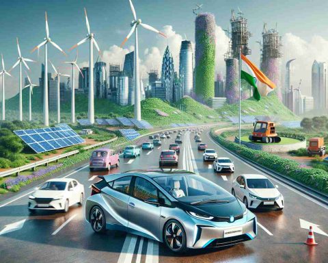 Unlocking India’s Green Future: The Rise of Hybrid Vehicles Amid Emission Norms