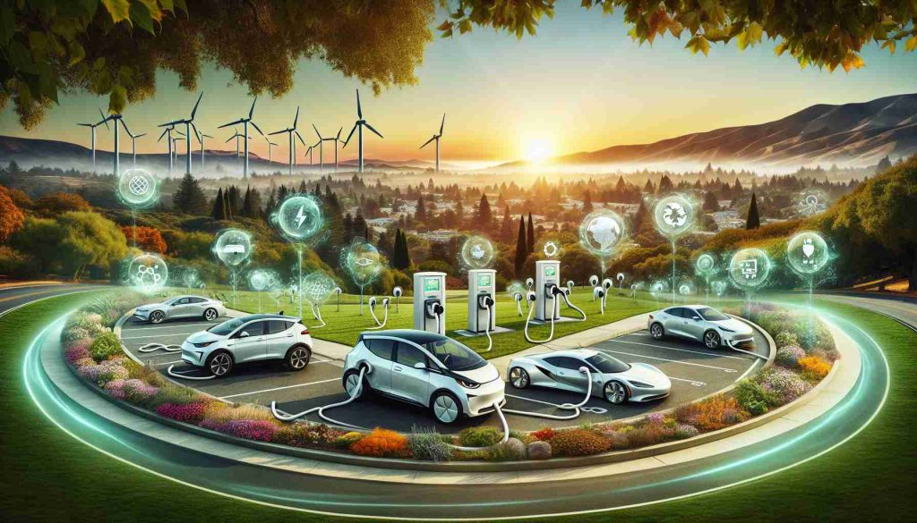 Electric Vehicle Charging Revolution! Discover the Exciting Changes in Sonoma Parks