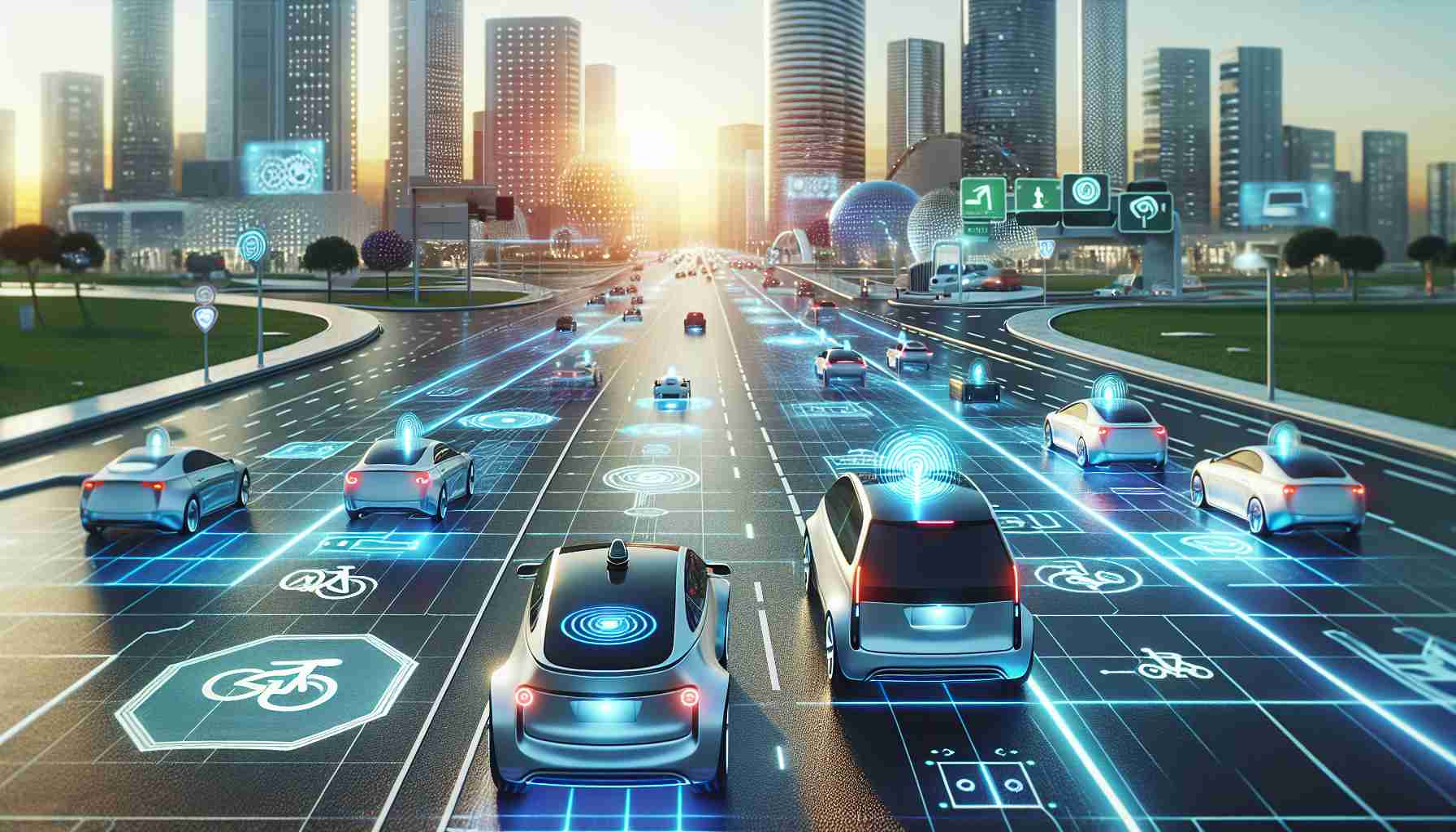 Revolutionizing Travel: The Future of Driverless Cars is Here! Are You Ready?