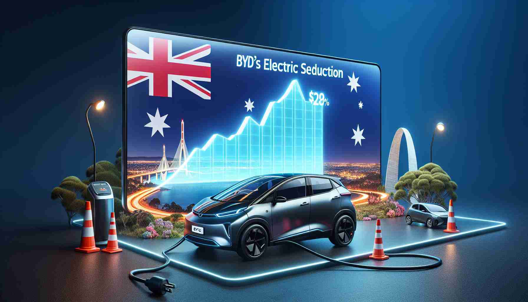 Big Price Drop! BYD’s Electric Seduction for Australia