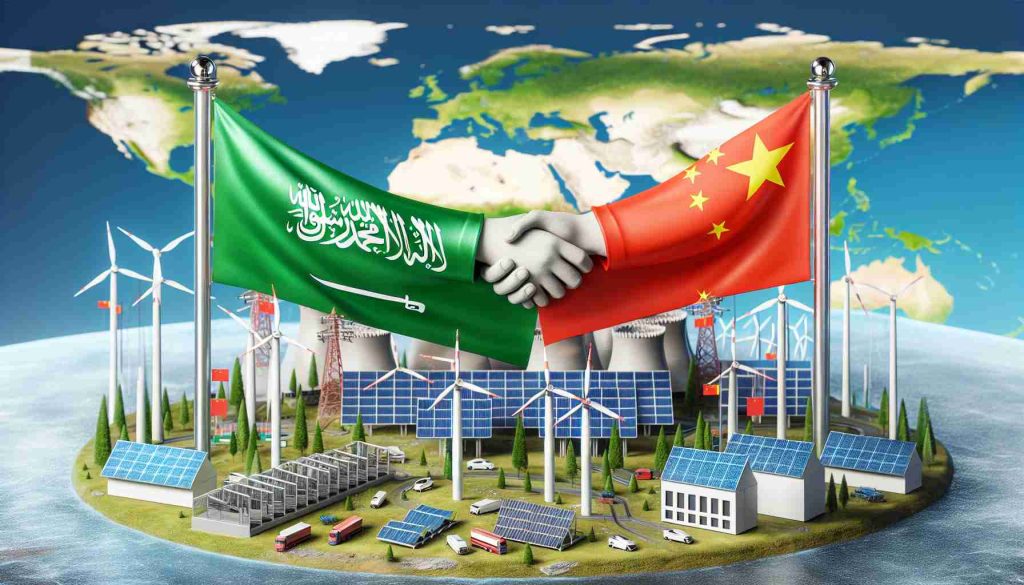 The Saudi-China Alliance: Pioneering the Future of Global Energy Solutions