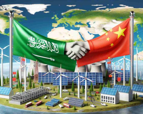 The Saudi-China Alliance: Pioneering the Future of Global Energy Solutions