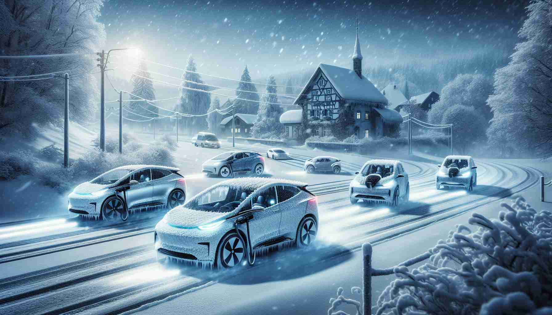 Ready for Winter? Discover How GM’s EVs Conquer the Cold