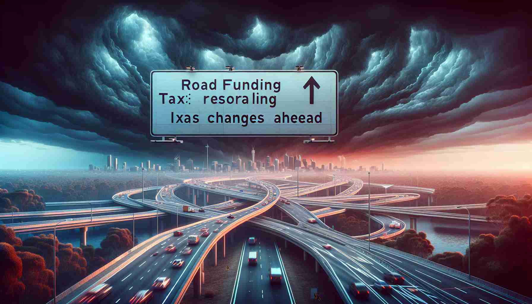 Is Australia's Road Funding at Risk? Major Tax Changes Loom!