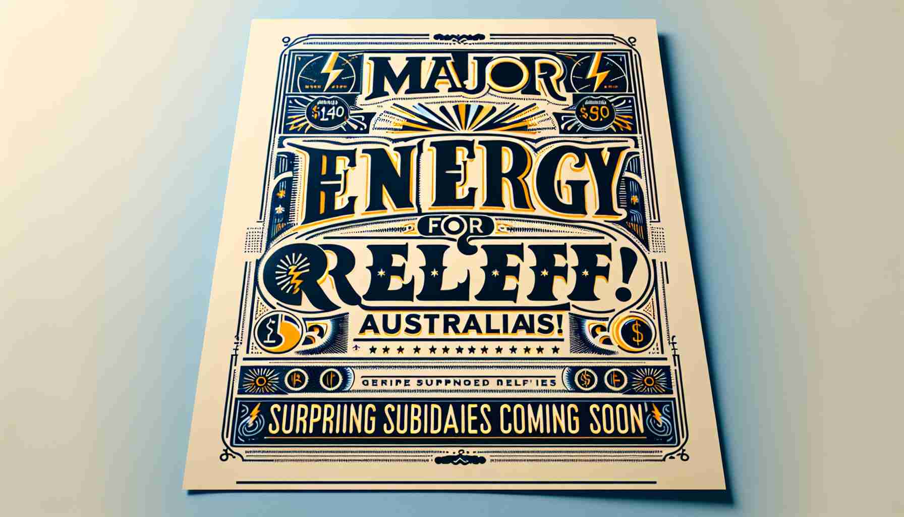 Major Energy Bill Relief For Australians! Surprising Subsidies Coming Soon