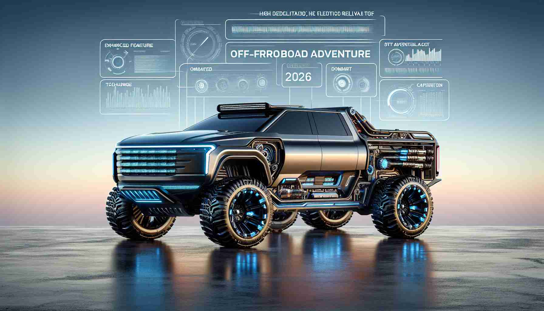 New Toyota Hilux 2026: Revolutionizing Off-Road Adventures! What Lies Ahead?