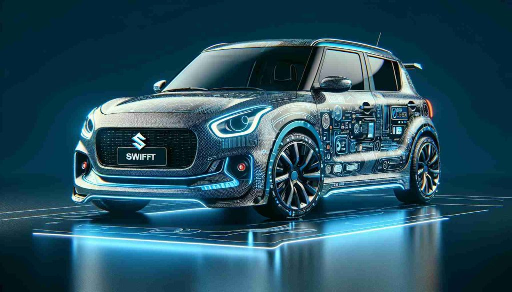 The 2025 Suzuki Swift Sport Unveiled! Revamped with Futuristic Technology.