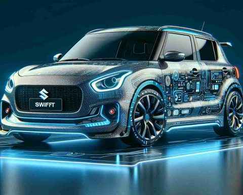 The 2025 Suzuki Swift Sport Unveiled! Revamped with Futuristic Technology.