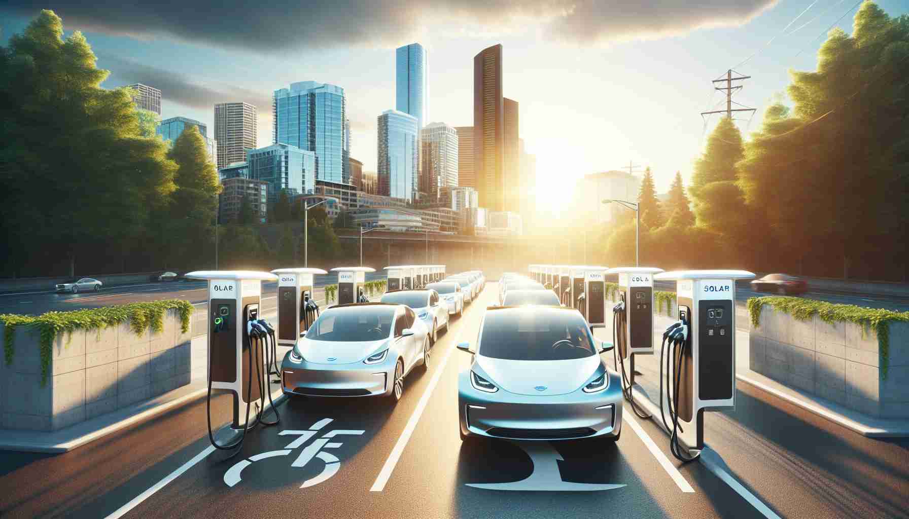 Solar Power Revolution: How WA is Transforming EV Charging! Get ready for the future