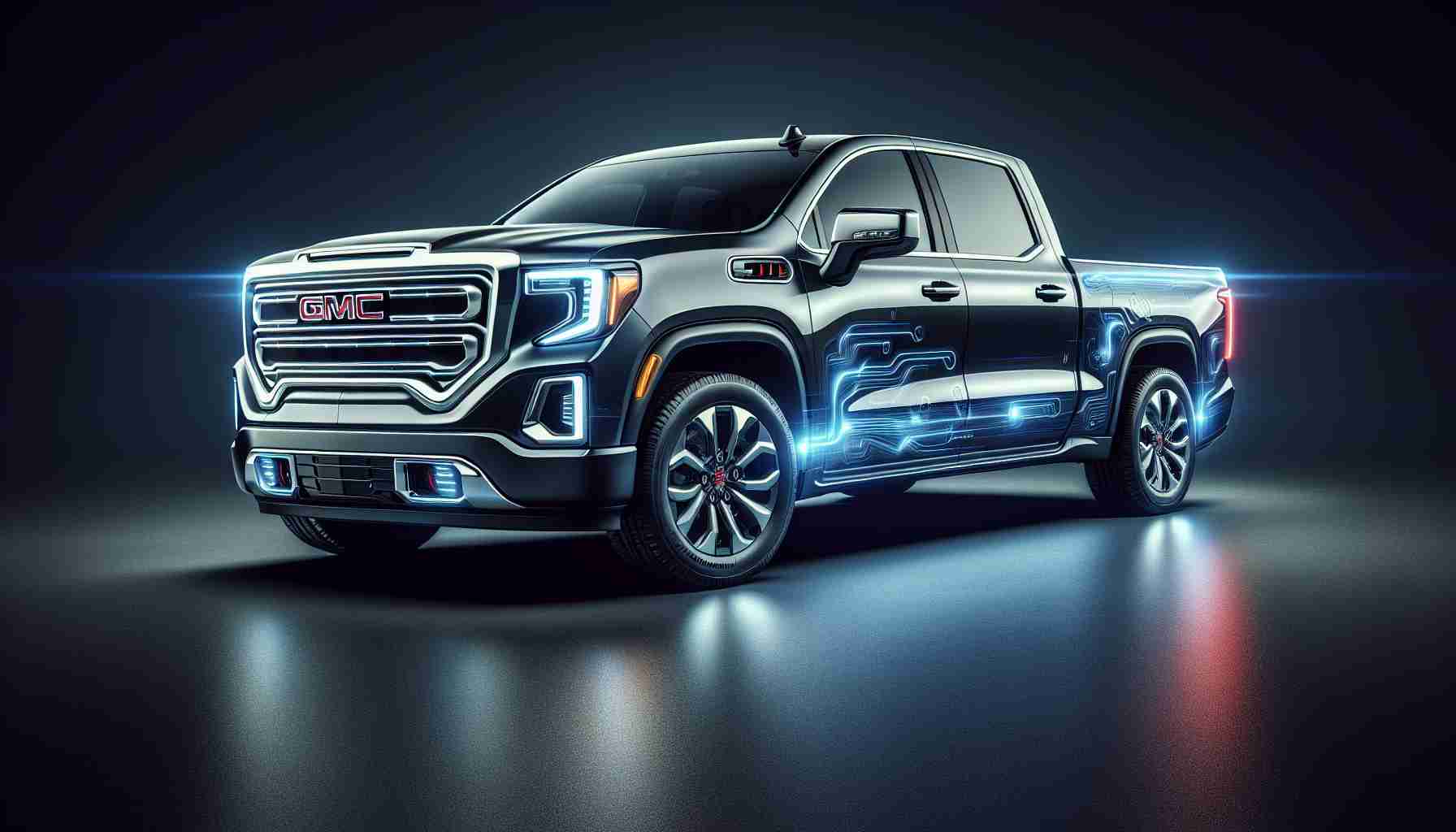 Is the GMC Sierra EV Denali the Future of Electric Trucks? Discover Its Surprising Range