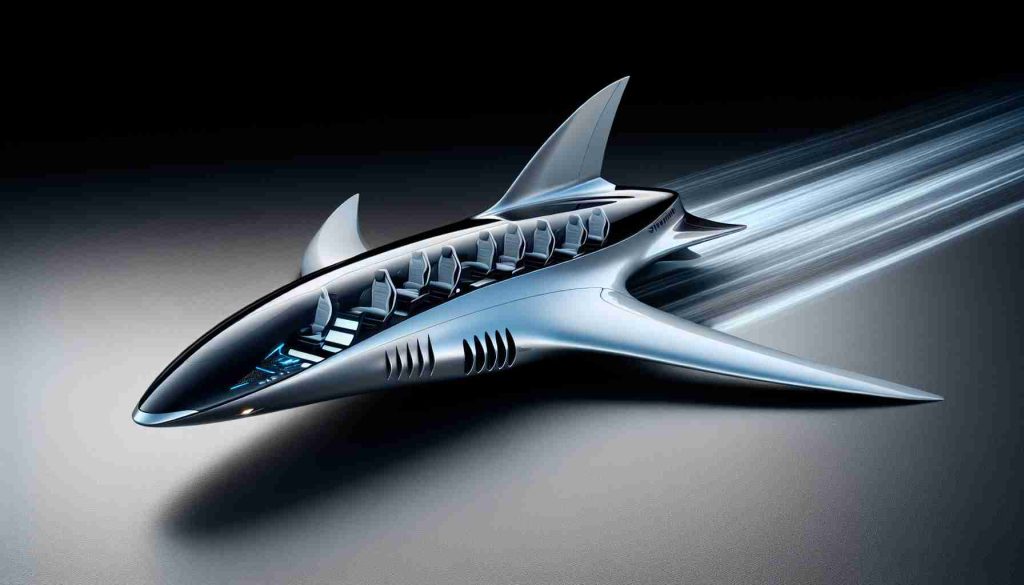 Ride the Wave: Discover How BYD’s Shark is Revolutionizing the Future of Transport