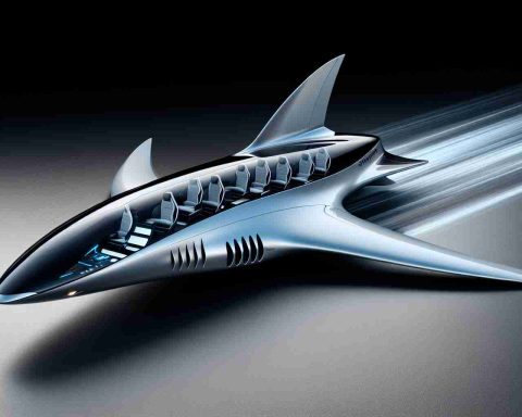 Ride the Wave: Discover How BYD’s Shark is Revolutionizing the Future of Transport