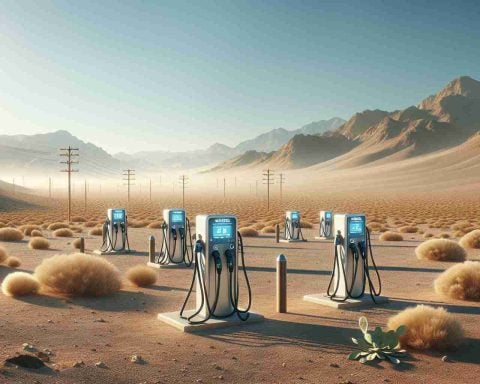 Nevada’s EV Charging Future Stalled Amid Federal Funding Freeze