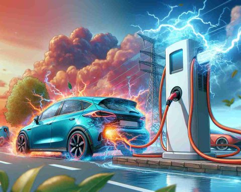 Shockwaves in EV Nation: Trump Freezes Charging Infrastructure Funding