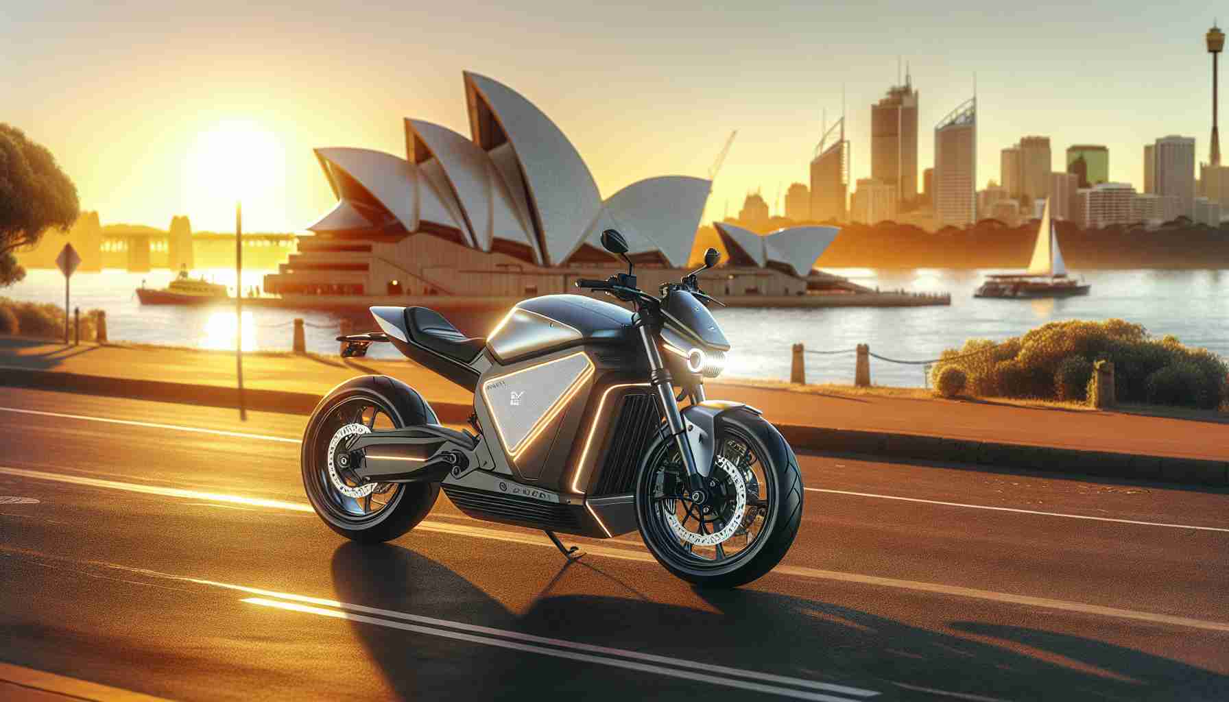 Australia Gets Ready for the Game-Changing Electric Motorcycle: Meet the FTN Motion Streetdog