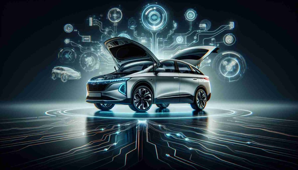 BYD Denza: The Electrifying Fusion of Luxury and Innovation